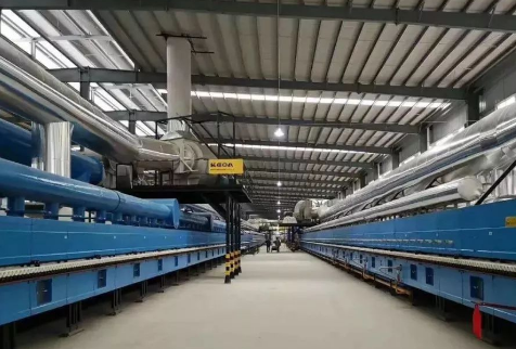 助力“西部瓷都”，科達承建的四川興泰和一二期項目全面成功投產(chǎn)