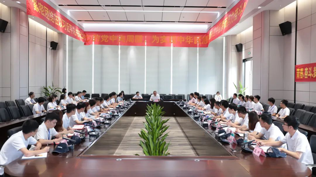 在百年一遇的好時(shí)代，扎根科達(dá)成就一番事業(yè)——董事長(zhǎng)邊程深情寄語(yǔ)2021應(yīng)屆大學(xué)生