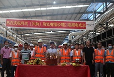 喜報頻傳！非洲2建筑陶瓷項目投產，3新項目啟動