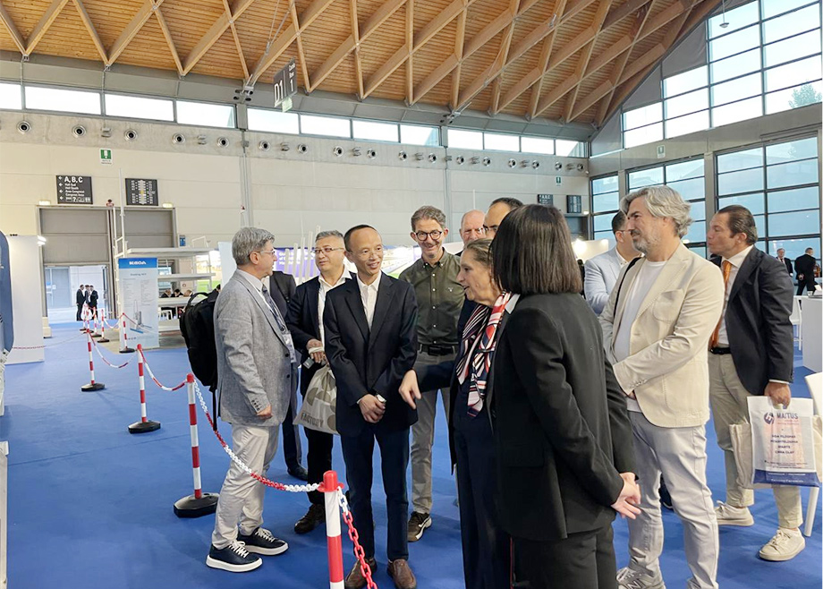 科達制造閃耀Tecna 2024：打造“全球陶瓷生產服務商”，開啟全球合作新篇章